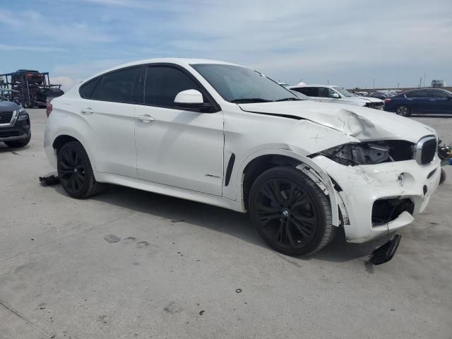 2018 BMW X6 XDRIVE35I