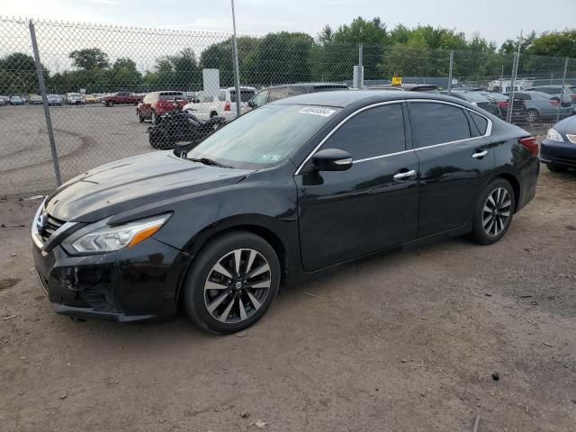 2018 Nissan Altima 2.5