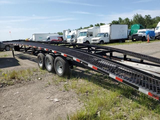 2021 Kaufman Carhauler