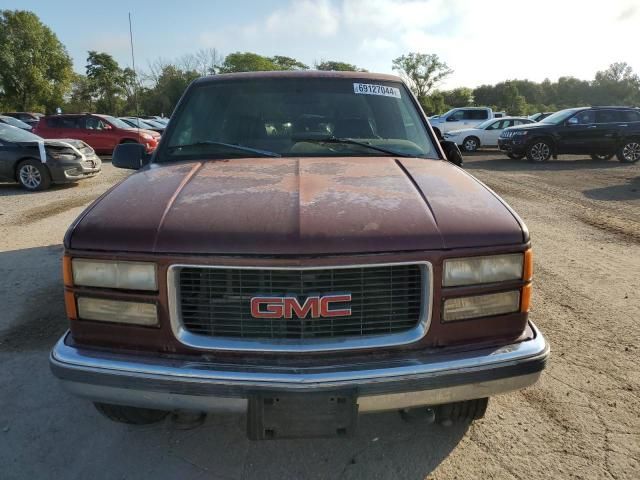 1998 GMC Sierra C2500