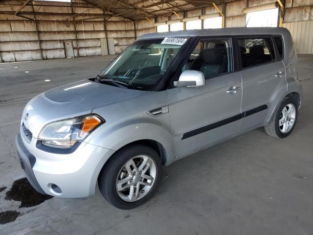 2011 KIA Soul +