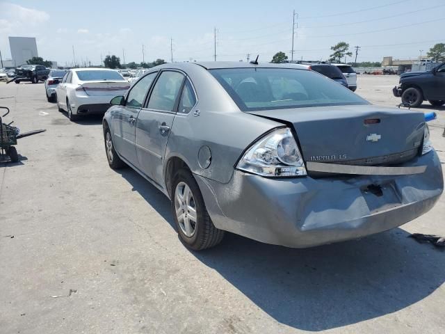 2007 Chevrolet Impala LS