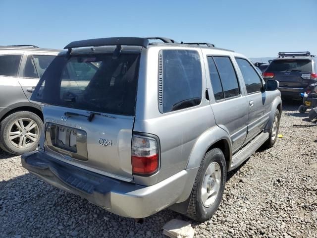 2000 Infiniti QX4