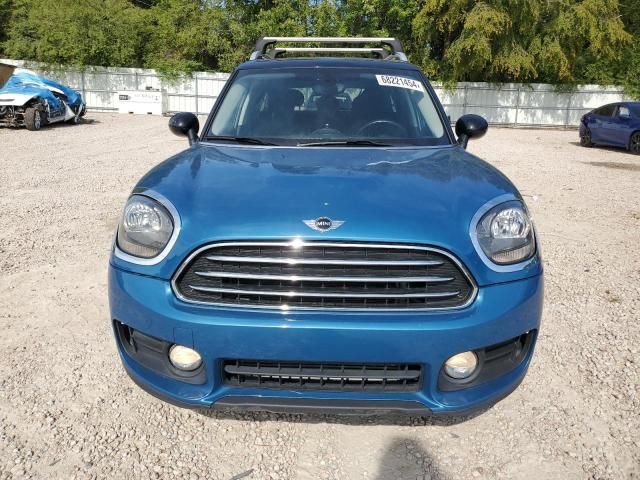 2018 Mini Cooper Countryman