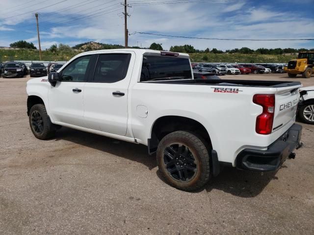 2022 Chevrolet Silverado LTD K1500 LT Trail Boss