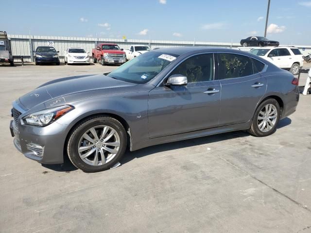 2019 Infiniti Q70 3.7 Luxe