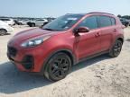 2022 KIA Sportage S