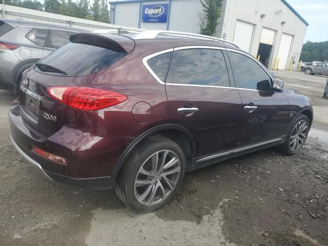 2017 Infiniti QX50