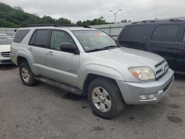 2004 Toyota 4runner SR5