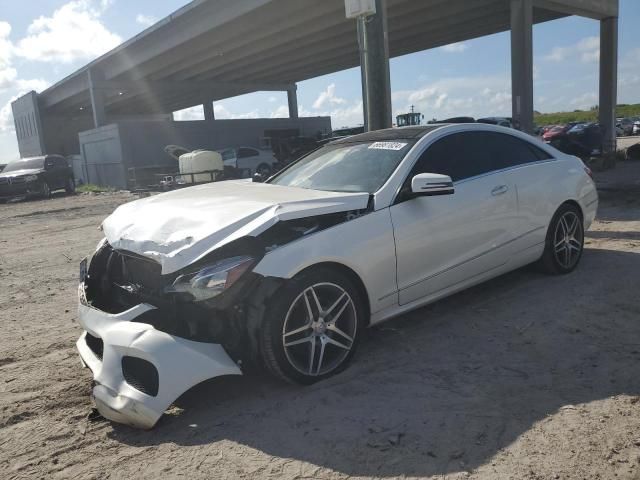 2015 Mercedes-Benz E 400 4matic