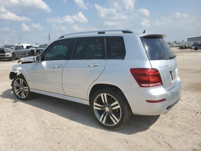 2014 Mercedes-Benz GLK 350