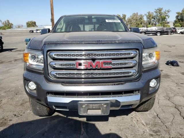 2016 GMC Canyon SLE