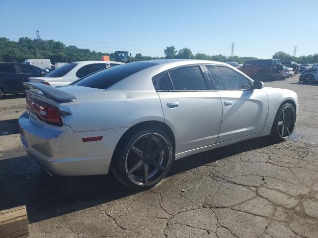 2012 Dodge Charger Police