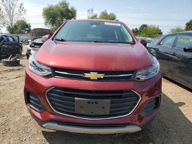 2022 Chevrolet Trax 1LT