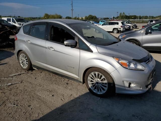 2017 Ford C-MAX SE