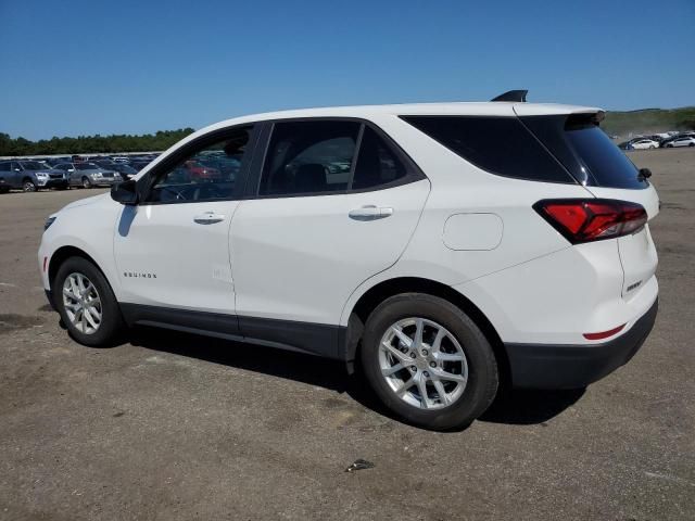 2022 Chevrolet Equinox LS