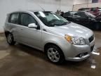 2009 Chevrolet Aveo LT