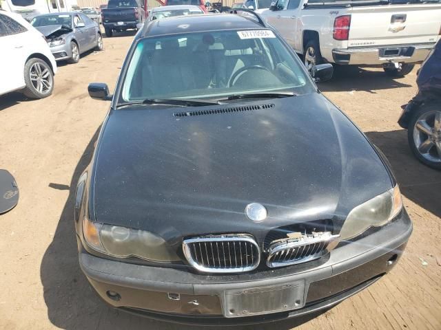 2003 BMW 325 IT