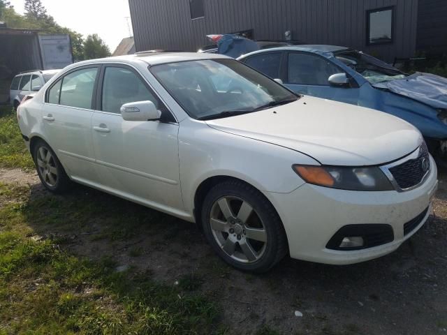 2009 KIA Optima LX