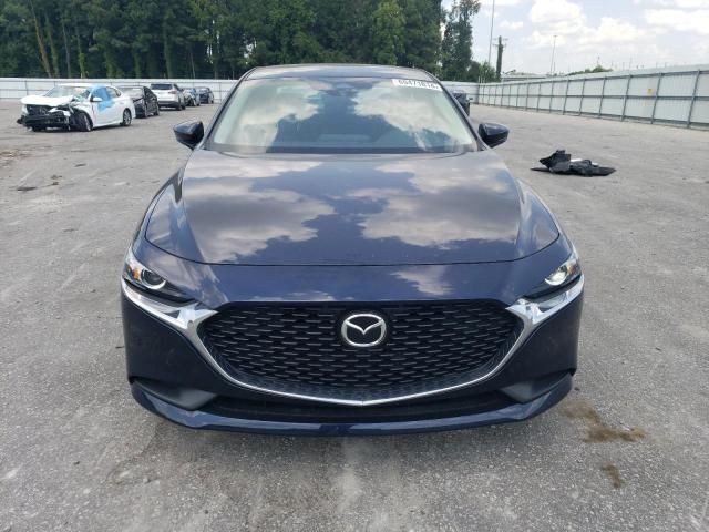 2024 Mazda 3 Select Sport