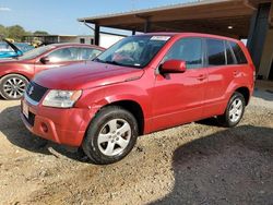 Salvage cars for sale at Tanner, AL auction: 2012 Suzuki Grand Vitara Premium