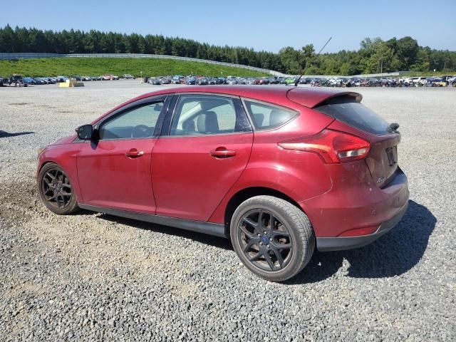 2016 Ford Focus SE