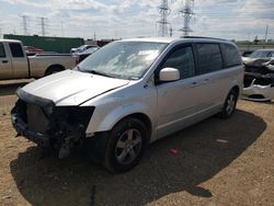 Dodge Grand Caravan sxt Vehiculos salvage en venta: 2012 Dodge Grand Caravan SXT