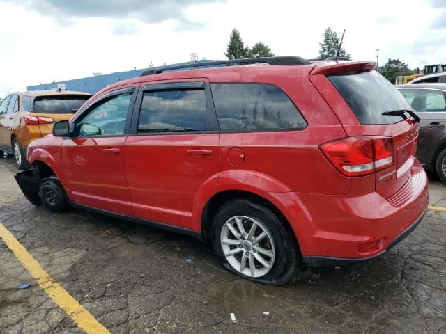 2019 Dodge Journey SE