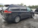 2014 Toyota Sienna XLE