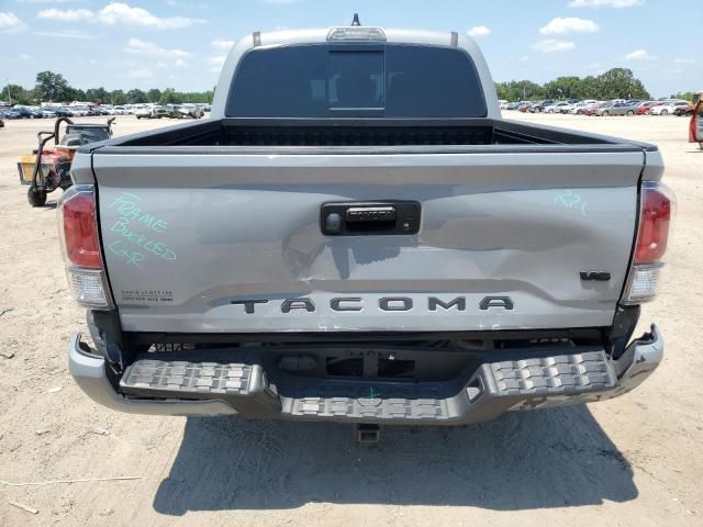 2021 Toyota Tacoma Double Cab