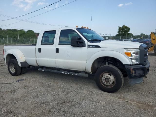 2014 Ford F350 Super Duty