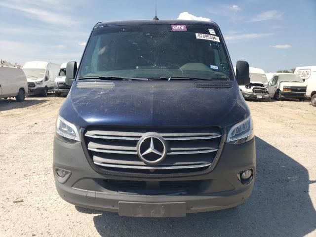 2021 Mercedes-Benz Sprinter 2500