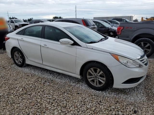 2014 Hyundai Sonata GLS