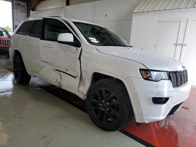 2020 Jeep Grand Cherokee Laredo