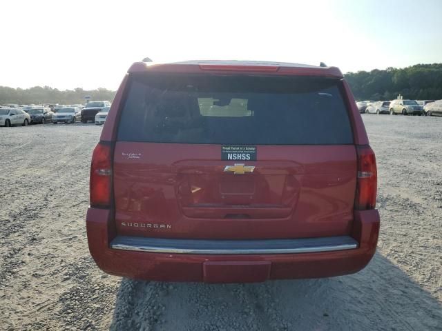 2015 Chevrolet Suburban C1500 LTZ