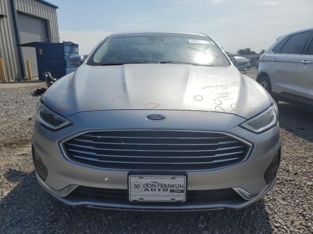 2020 Ford Fusion SEL