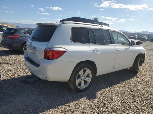 2010 Toyota Highlander Limited