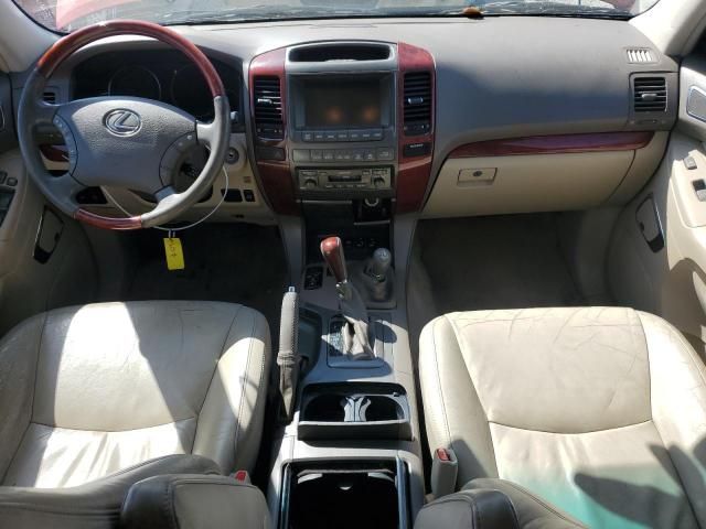 2008 Lexus GX 470