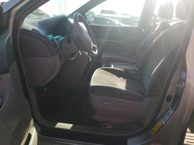 2006 Toyota Sienna CE