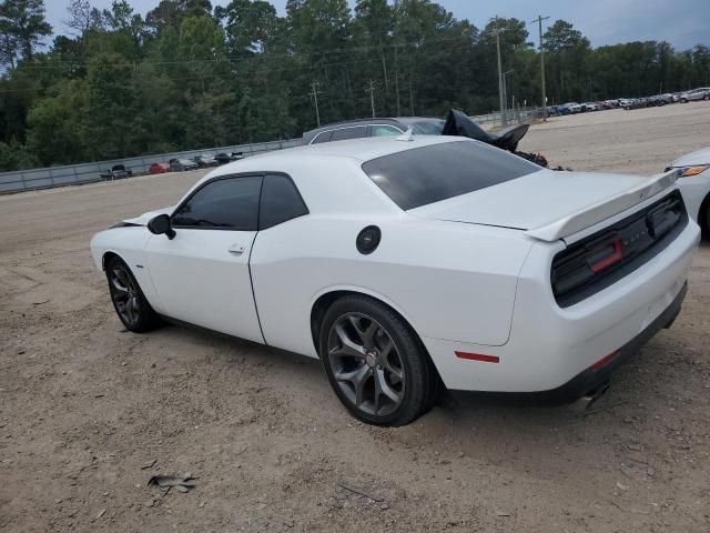 2015 Dodge Challenger SXT Plus