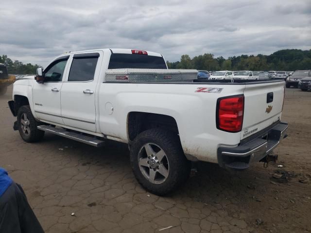 2017 Chevrolet Silverado K2500 Heavy Duty LTZ