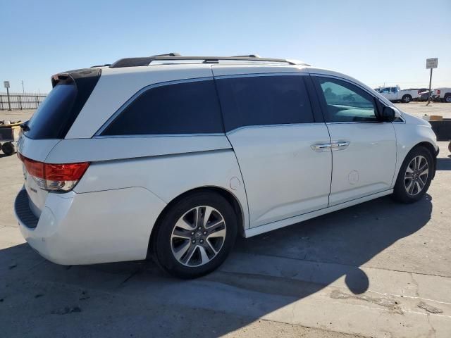 2014 Honda Odyssey Touring