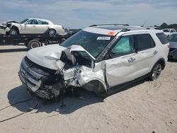 Ford Vehiculos salvage en venta: 2015 Ford Explorer XLT