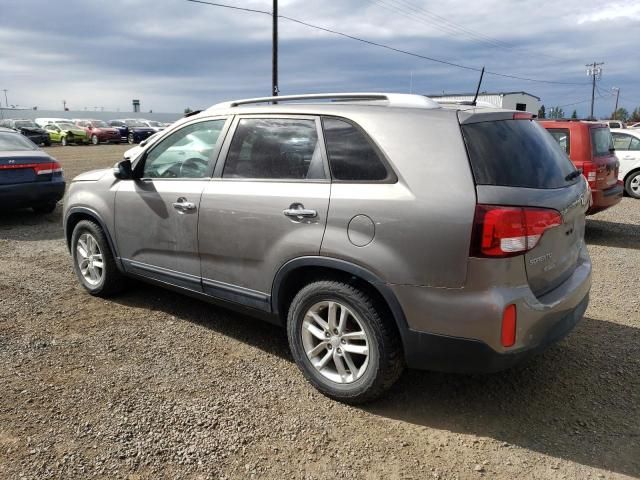 2015 KIA Sorento LX