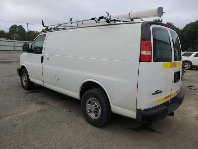 2013 Chevrolet Express G2500