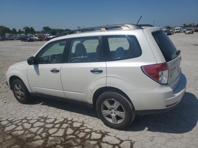 2010 Subaru Forester XS