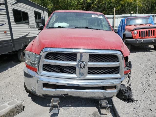 2016 Dodge RAM 2500 ST