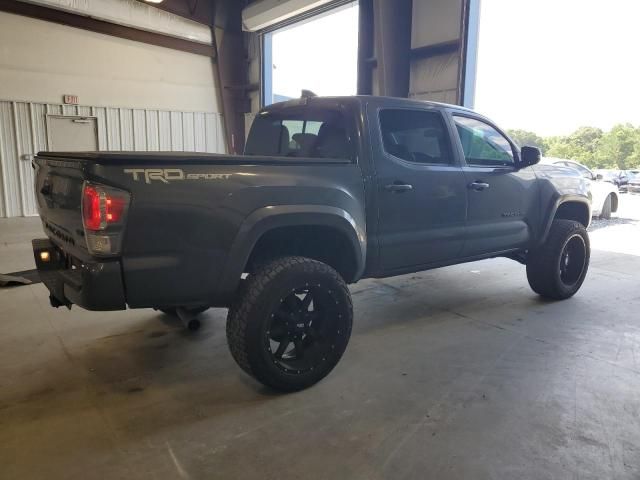 2021 Toyota Tacoma Double Cab