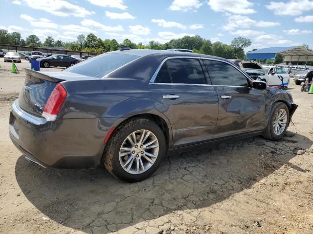 2017 Chrysler 300C