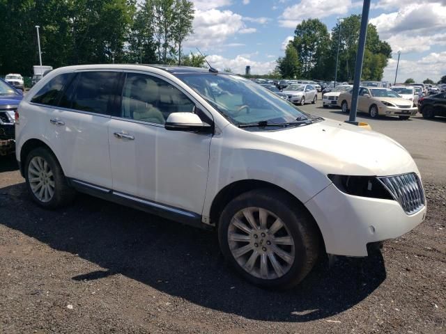 2013 Lincoln MKX